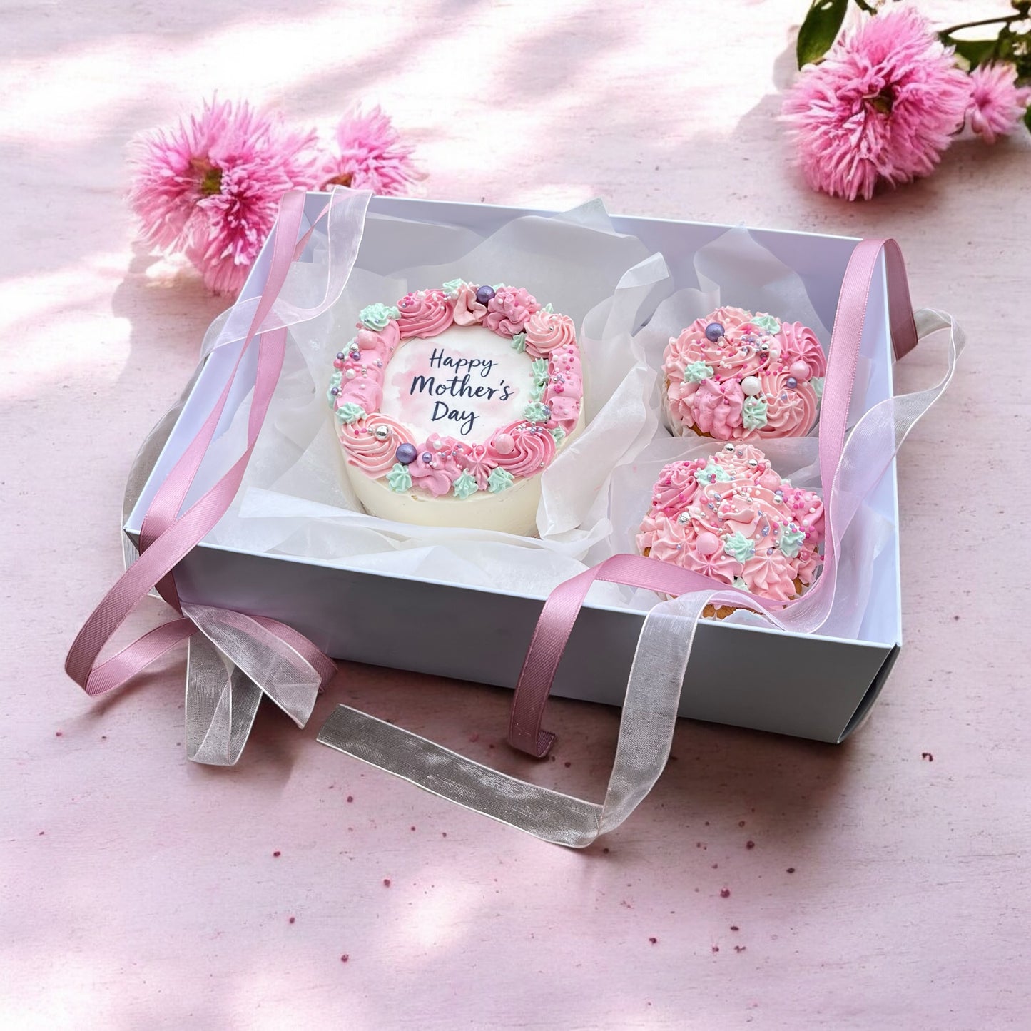 Bento Cakes