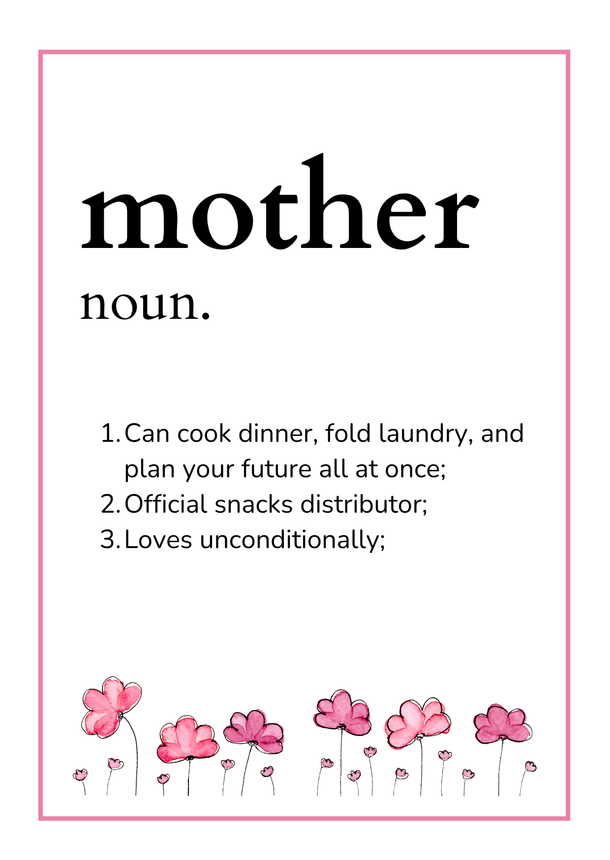 Mother