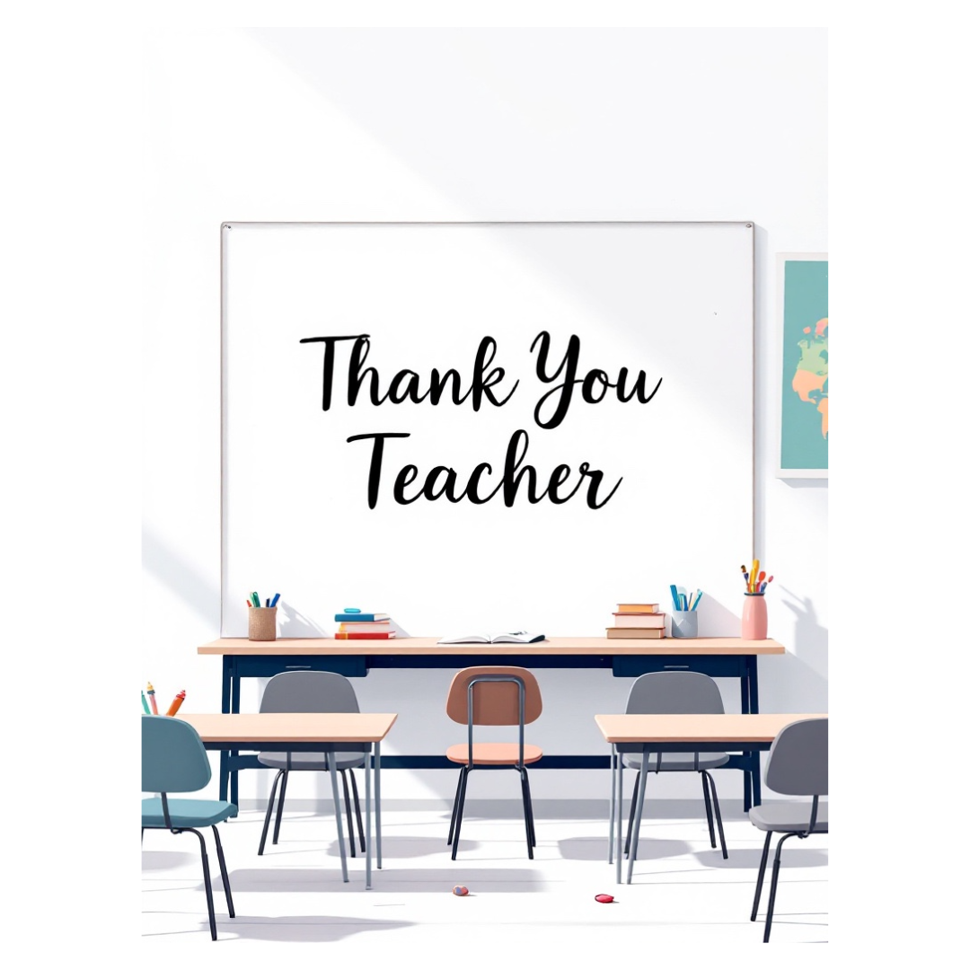 Thank You Teacher