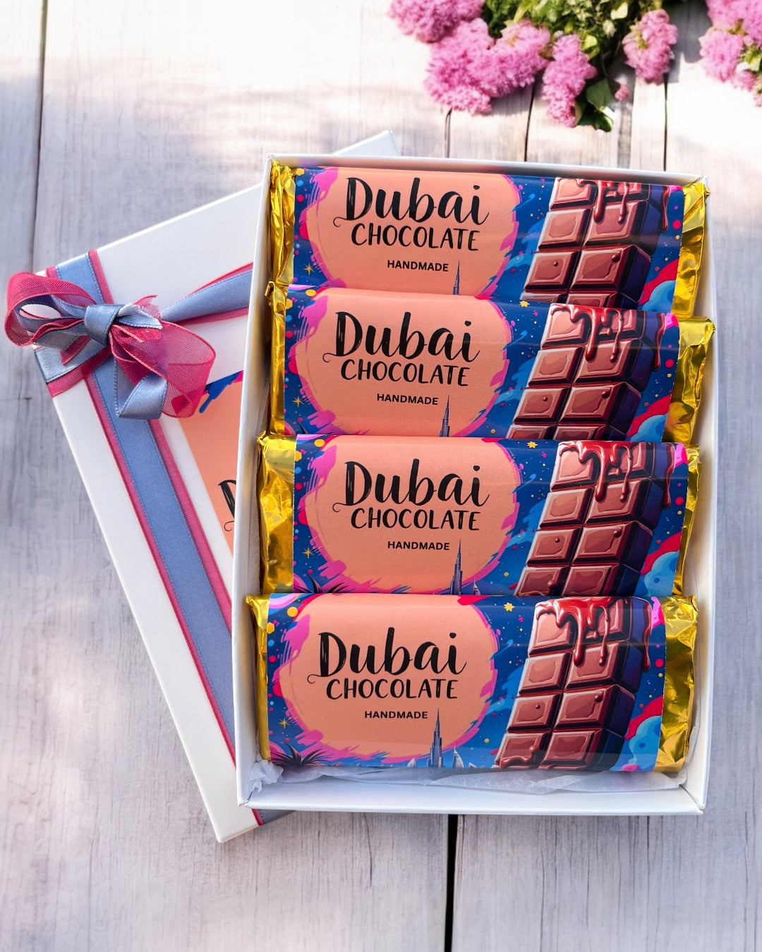 Dubai Chocolate