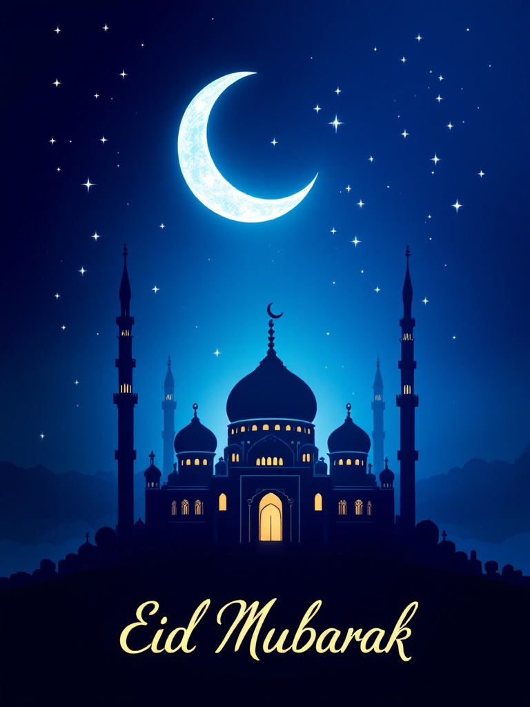 Eid Mubarak